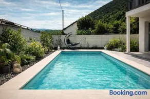 Villa Lézard - Magnifique vue lac avec sauna et piscine - Image 1