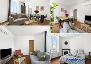 Appartement moderne et lumineux avec parking privé - Image 4