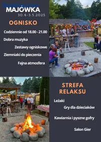 Dream Glamping-Wakacyjna Wioska-Namioty z ogrzewaniem - Image 3