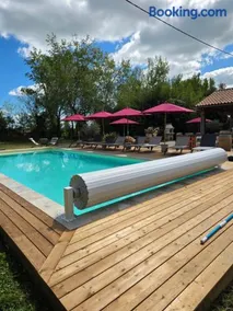 Château Sora warm stay with swimming pool for 16 - Image 2