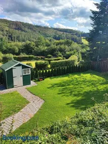 Ferienhaus Bergblick Urlaub mit Hund - Image 1