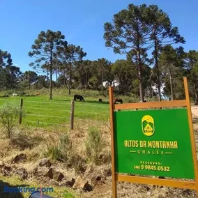 Chalés Altos da Montanha - Image 4