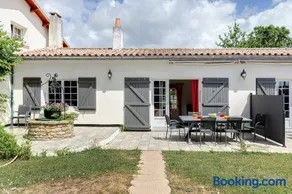 Gîte La Belgerie - Avec Piscine - Image 1