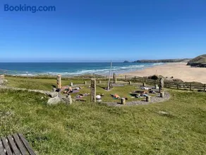 Seaside Cabin Perranporth - Image 4