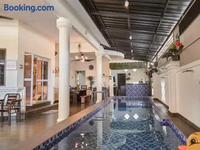 Pool Villa Max Bath Tub BBQ Steamboat Party 5Bedroom 23Pax Full Airconditioned - Image 1