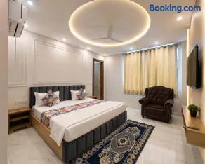 Hotel De Radhika Kunj Near Prem Mandir - Image 3