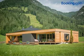 Apartment mit Sauna, Grill und Garten - Image 2