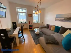 ZUR SCHLEUSE - Ferienwohnung bis 6 Personen mit gem Garten - Image 1