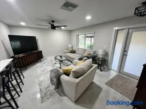 Coastal Getaway with Pool & Dock - Image 4