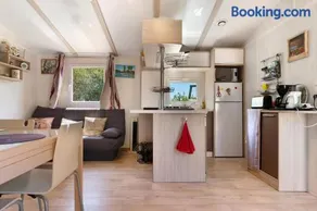Maison mobile sur terrain de loisir - Image 4
