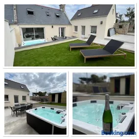 Maison de charme avec jacuzzi - Bretagne / île de Batz - Image 2