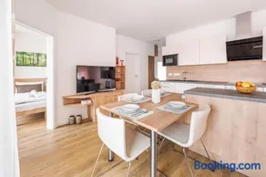 Deluxe Apartment Lipno DIREKT am Ufer von Lipnostausee - Lake Side Village, Frymburk nad Vltavou - Image 2