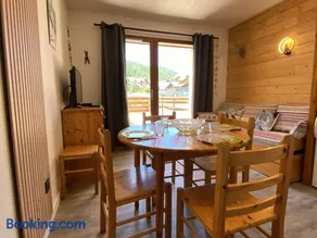 Résidence L'horizon Blanc - 2 PIECES 4 PERSONNES GRANDE TERRASSE MAE-7794 - Image 1