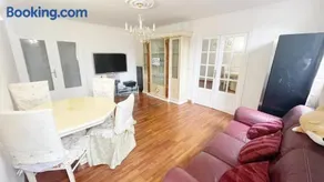 Apartment La Seine-Free Parking - Image 4