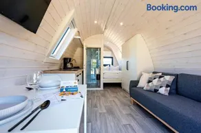 SKAN-PARK Ferienhäuser & Tiny Houses am Bärwalder See - Image 2