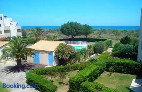 Studio cabine avec accès direct piscine collective et plage - 4FR503 - Image 4