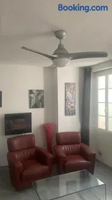 Le Suffren, studio classé ventilé ,wifi, à 100 m de la plage - Image 5