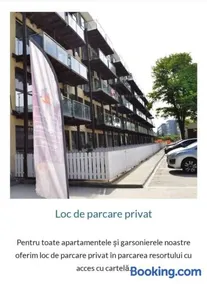 Apartament Gul Mona Saturn - Image 1