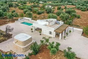 Vilaa Isa Beautiful Villa and trullo in Ostuni - Image 2