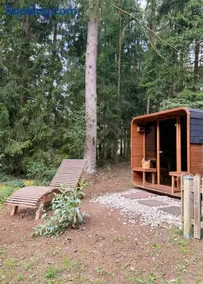 Ferienhaus mit Privatsauna - Image 1