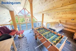 Chalet en montagne - Spa et Ski - Le Goathouse - Image 1