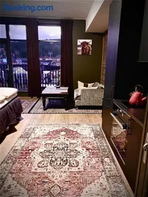 Topp studio leilighet Alpine Lodge - Image 2