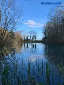 Domaine de l'étang du Tom et sa bulle - Image 1