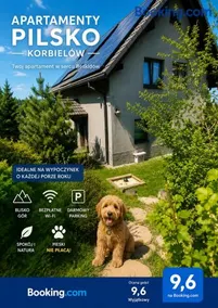 Apartamenty Pilsko Korbielów komfortowe mieszkania dla rodzin i narciarzy w Beskidach - Image 1