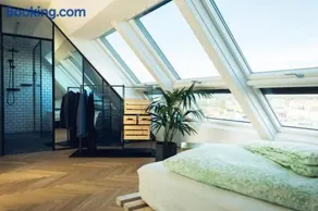 Design Loft mit Parkplatz nahe Schoenbrunn und U6 - Image 3