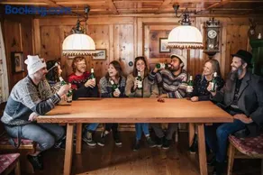 Chalet Hildegard der Steinbock Sommerwohnung Winterferienhaus - Image 2