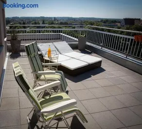 En attique - Residence le Ronsard - Image 4