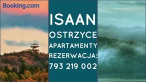Isaan Ostrzyce - obudź się w sercu Kaszub! - Image 1