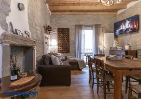Chalet Alméra-Centro Storico,Vasca Idromassaggio - Image 2