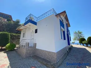 Turkish riviera sea view detached villa - Image 1