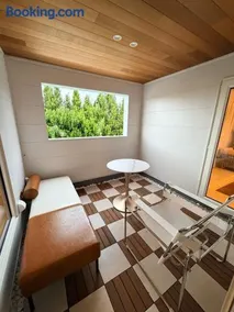 Oceanfront and Yanbaru Forest 2BR House in Nago - Image 3