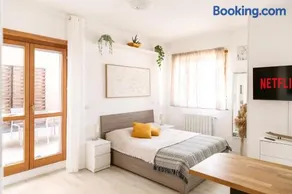 LOFT con Terrazzo - 3 min dalle Autostrade By followgreenhouserome - Image 1