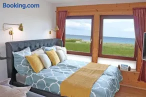 FeWo Wellenreiter direkt am Strand mit Meerblick und eingez Garten - Image 1
