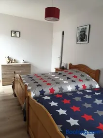 APPARTEMENT ROUGE - Image 1