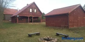 Białowieża Spanie na sianie Puszcza Białowieska - Image 3