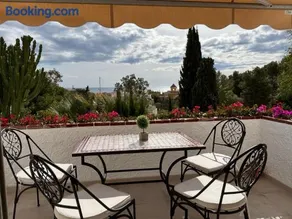 Casita Sea View Home Nestled in Hills with Rooftop Terrace - Image 3