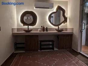 Villa con jacuzzi en Bacalar - Image 4