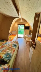 Tiny House Carlos - zauberhaftes Camping-Pod - Image 4