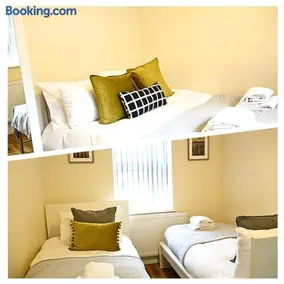 Heathrow Ensuite Rooms- Auto check in - Image 1