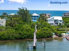 Mermaid Cove - Beach-to-River Retreat with Pool, Private Dock, Boat Lift - Image 2