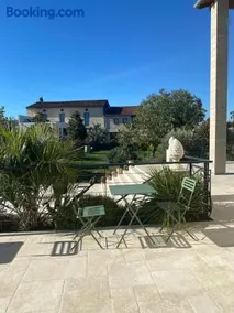 Villa Henri Marie l Chambre Pastel, Maritime, Soleil Levant - Image 4