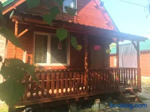Domki na łowisku Admar w Dąbiu Lubuskim - Image 1