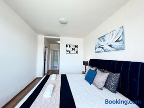 luxury apartment with a beautiful view Danubius - Image 5