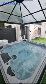 hébergement privée Jaccuzzi en supplément - Image 3