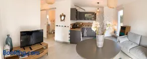 Appartement charmant à Six-Fours-les-Plages avec jardin - Image 2