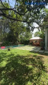 Big Pvt Pool & Garden 3BHK Villa, Morjim Beach 10-14mts - Image 4
